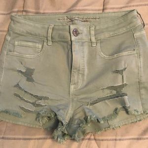 American Eagle size 10 shorts